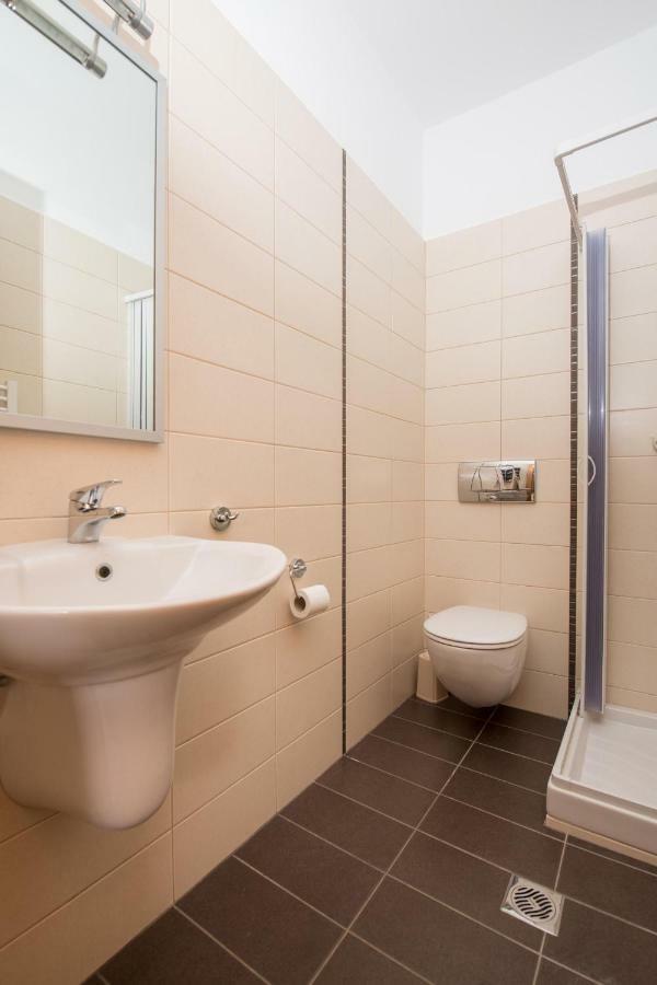 Louloudis Pool Villa Skala Rachoni  Luaran gambar